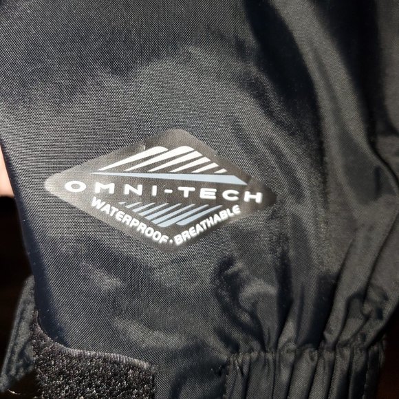 Columbia Women's Small Light Weight Omni-Tech Rain Jacket - Picture 6 of 6